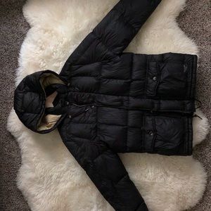 Abercrombie & Fitch Down Puffer Jacket